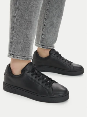 Armani Exchange Sneakersy XM000141 AF11912 UC001 Czarny