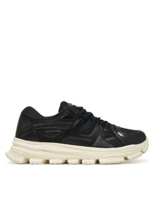 Armani Exchange Sneakersy XM001678 AF19226 UC001 Czarny