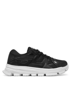 Zdjęcie produktu Armani Exchange Sneakersy XM001678 AF19226 UC001 Czarny