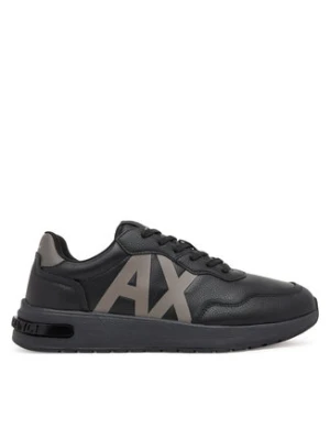 Armani Exchange Sneakersy XM001683 AF17360 FC074 Czarny