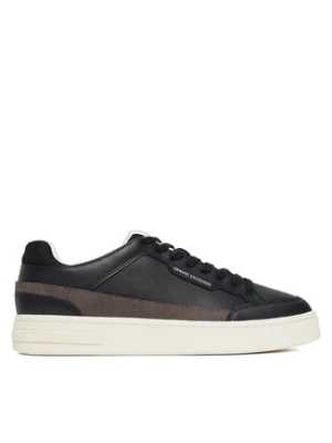 Armani Exchange Sneakersy XM001687 AF17363 M8141 Czarny