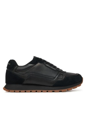 Zdjęcie produktu Armani Exchange Sneakersy XM001725 AF17540 UC001 Czarny
