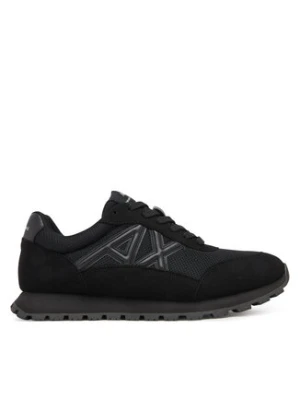 Armani Exchange Sneakersy XM001960 AF19388 MC005 Czarny