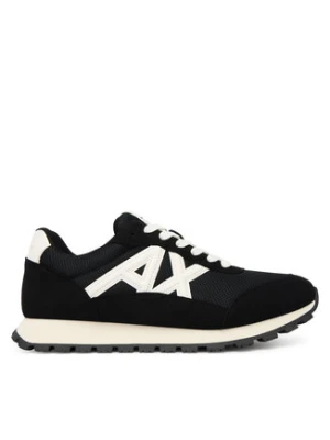 Zdjęcie produktu Armani Exchange Sneakersy XM001960 AF19388 MC024 Czarny