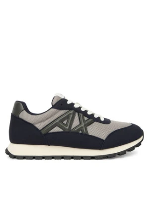Armani Exchange Sneakersy XM001960 AF19388 MZ256 Szary