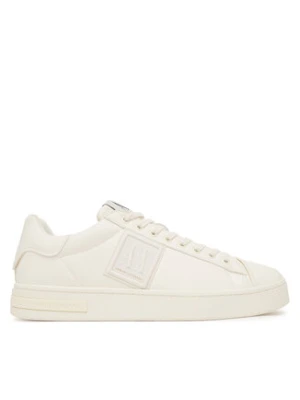 Armani Exchange Sneakersy XM001990 AF17451 U0011 Biały