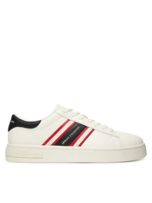 Zdjęcie produktu Armani Exchange Sneakersy XM002198 AF21421 MZ324 Biały