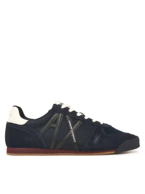 Armani Exchange Sneakersy XM002616 AF22755 MB776 Granatowy