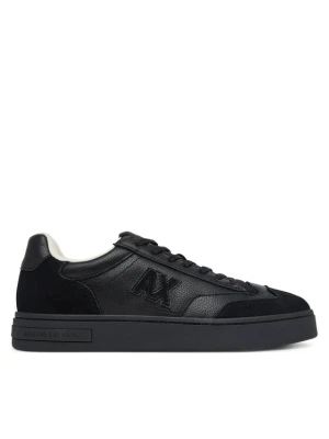 Armani Exchange Sneakersy XM003618 AF22827 UC001 Czarny