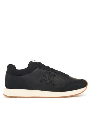 Armani Exchange Sneakersy XM003647 AF29460 UC001 Czarny