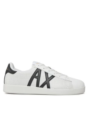 Armani Exchange Sneakersy XUX016 XCC60 T685 Biały