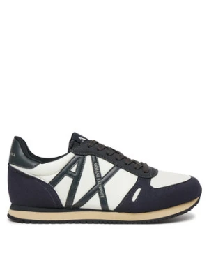 Zdjęcie produktu Armani Exchange Sneakersy XUX017 XCC68 U390 Granatowy
