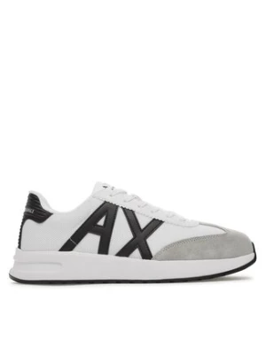 Armani Exchange Sneakersy XUX071 XV527 K488 Biały