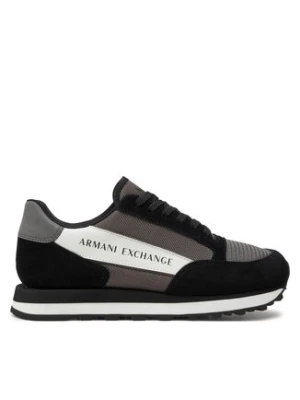 Armani Exchange Sneakersy XUX083 XV263 K584 Szary