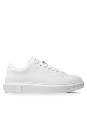 Armani Exchange Sneakersy XUX123 XV534 00152 Biały