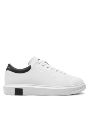 Zdjęcie produktu Armani Exchange Sneakersy XUX123 XV534 K488 Biały
