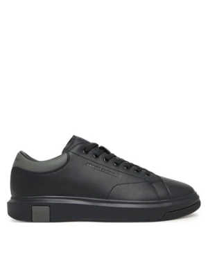 Armani Exchange Sneakersy XUX123 XV534 MZ262 Czarny