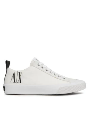 Armani Exchange Sneakersy XUX140 XV591 T684 Biały