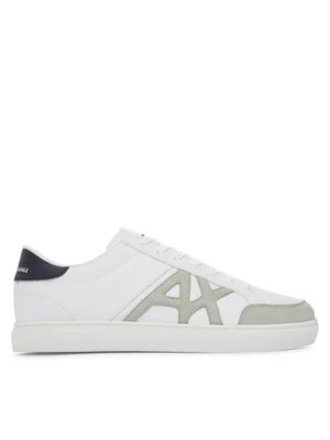 Armani Exchange Sneakersy XUX176 XV760 K609 Biały