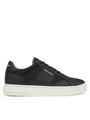 Armani Exchange Sneakersy XUX241 XV911 K001 Czarny