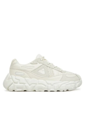 Armani Exchange Sneakersy XUX269 XV960 00894 Biały
