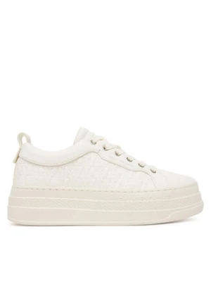 Armani Exchange Sneakersy XW001630 AF17351 U0011 Biały