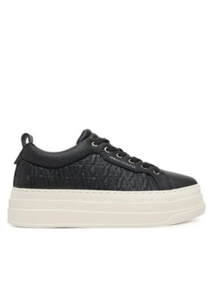 Armani Exchange Sneakersy XW001630 AF17351 UC001 Czarny