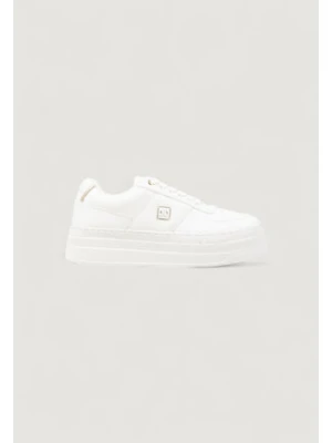 Armani Exchange Sneakersy XW001631 AF17351 MZ128 Biały