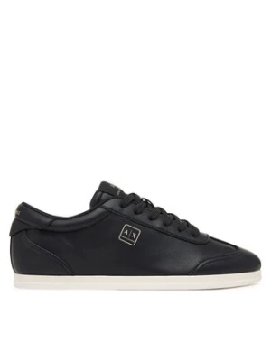 Armani Exchange Sneakersy XW001668 AF17628 UC001 Czarny