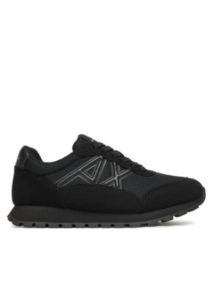 Armani Exchange Sneakersy XW002150 AF19388 MC005 Czarny