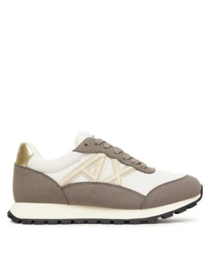 Armani Exchange Sneakersy XW002150 AF19388 MZ281 Szary