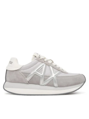 Armani Exchange Sneakersy XW002151 AF19396 MZ284 Szary
