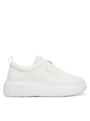Armani Exchange Sneakersy XW002790 AF11912 U0002 Biały