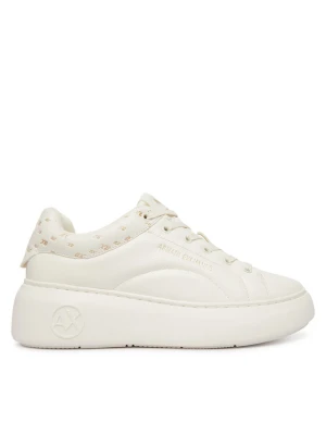 Armani Exchange Sneakersy XW003064 AF17570 MZ128 Biały