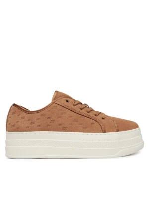 Armani Exchange Sneakersy XW003070 AF27079 U6120 Beżowy