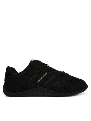 Armani Exchange Sneakersy XW003119 AF17542 UC001 Czarny