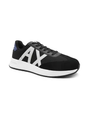 Armani Exchange Sneakersy | z dodatkiem skóry