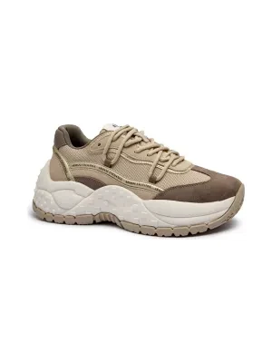 Armani Exchange Sneakersy | z dodatkiem skóry