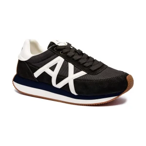 Armani Exchange Sneakersy | z dodatkiem skóry