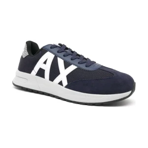Armani Exchange Sneakersy | z dodatkiem skóry