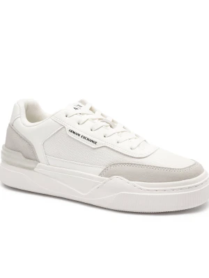 Zdjęcie produktu Armani Exchange Sneakersy | z dodatkiem skóry