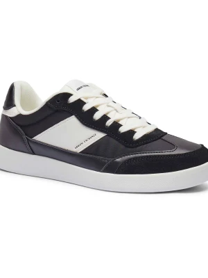 Armani Exchange Sneakersy | z dodatkiem skóry