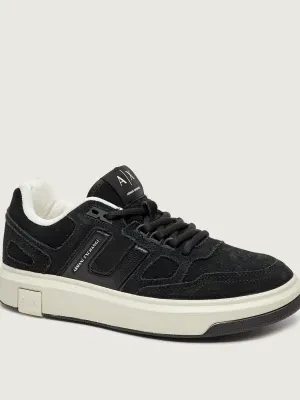 Armani Exchange Sneakersy | zamsz