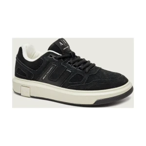 Armani Exchange Sneakersy | zamsz