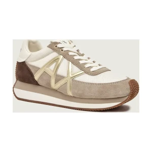 Armani Exchange Sneakersy | zamsz
