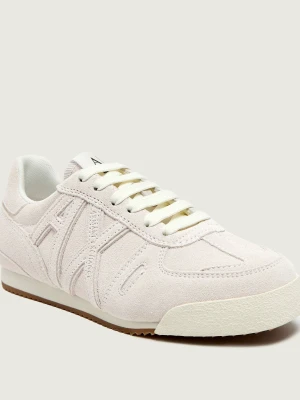 Armani Exchange Sneakersy | zamsz