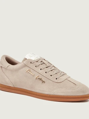 Armani Exchange Sneakersy | zamsz