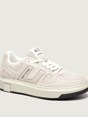Armani Exchange Sneakersy | zamsz