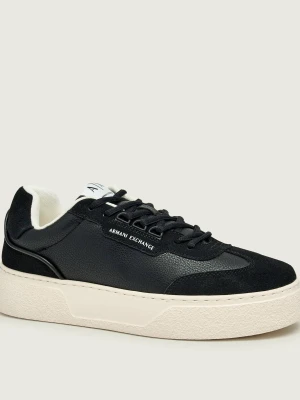 Armani Exchange Sneakersy | zamsz