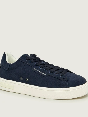 Armani Exchange Sneakersy | zamsz